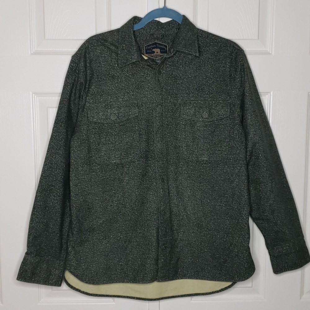 Freedom Foundry medium weight flannel